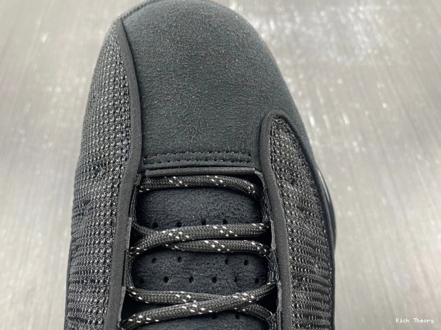Kick Theory 414571-011 13 Black Cat Jordan Air Retro 0712